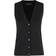 Anine Bing Lawrence Vest - Black
