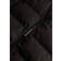 Superdry Hooded Sports Puffer Jacket - Black