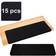 Gr8 Home Rectangular 15 Pcs Carpet Stair Treads