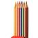 Faber-Castell Jumbo Grip 6- pack