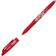 Pilot Frixion Ball Red 0.7mm Gel Ink Rollerball Pen