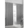 Fusion Strata Silver 117x137cm