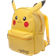 Difuzed Pokémon Pikachu Backpack - Yellow