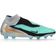 Nike Phantom 6 High Elite AG - Chrome/Black
