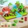 Shein Magnetic Building Blocks, A Sensory Gift Featuring Magnet Cubes, Magnetic Blocks Building Toys,Are An Enhanced STEM Present Designed To Help Children Develop Their Cognitive Skills- Perfect Sensory Gift For Boys And Girls, Toddler Toys With Magnets And Cubes For Endless Fun,Random Color