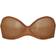 SKIMS Ultra Fine Mesh Strapless Bra - Bronze