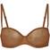 SKIMS Ultra Fine Mesh Strapless Bra - Bronze