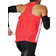 adidas Adizero Running Tank Top - Semi Lucid Red/Pure Ruby