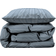 Södahl Noble Duvet Cover Blue (200x140cm)