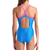 Arena Maillot De Bain 1 Pièce Fille Light Drop Solid - Bleu