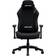 Anda seat Luna Premium Large Gaming Chair - Black Fabric