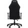 Anda seat Luna Premium Large Gaming Chair - Black Fabric