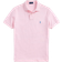Polo Ralph Lauren Icon Slim Fit Piqué Polo Shirt - Carmel Pink