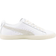 Puma Clyde Base W - White/Frosted Ivory/Team Gold
