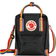 Fjällräven Kånken Rainbow Sling - Black/Rainbow Pattern