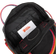 Fjällräven Kånken Rainbow Sling - Black/Rainbow Pattern