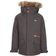 Trespass Kid's Waterproof Parka Jacket Upbeat - Dark Grey (MCJKRATR0011-DAG)