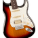Fender Player II Stratocaster HSS 3-Color Sunburst