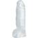 You2Toys Crystal Clear Dong Big 8.5"