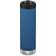 klean-kanteen Insulated TKWide Blue Termoflaske 0.592L
