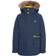 Trespass Kid's Waterproof Parka Jacket Upbeat - Navy (MCJKRATR0011-NA1)