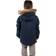 Trespass Kid's Waterproof Parka Jacket Upbeat - Navy (MCJKRATR0011-NA1)