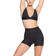 SKIMS Cotton Rib Boxer - Soot