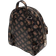 Guess Manhattan Medium Backpack - Brown