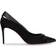 Christian Louboutin Duvette Spikes leather pumps black