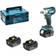 Makita DTW300RTJ (2x5.0Ah)