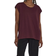 Noisy May Mathilde Oversized T-shirt - Windsor Wine