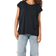 Noisy May Mathilde Oversized T-shirt - Black