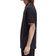 Fred Perry Twin Tipped Polo Shirt - Black/Shaded Stone