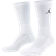 Nike Jordan Flight Crew Basketball Socks - White/Black