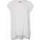 Noisy May Mathilde Oversized T-shirt - Bright White