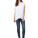 Noisy May Mathilde Oversized T-shirt - Bright White