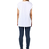 Noisy May Mathilde Oversized T-shirt - Bright White