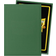 Dragon Shield Matte Sleeves Standard Size Forest Green 100 Sleeves