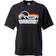 Marmot Women's Coastal Short Sleeve T-shirt - Black/Multi