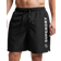 Superdry Code Applque Recycled Swim Shorts 19" - Black