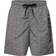 Superdry Code Applque Recycled Swim Shorts 19" - Silver Grey Grit