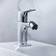 Hansgrohe Axor Cittereo E Einhebel-Bidetmischer Chrom