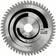 Bosch 2608640503 hoja de sierra circular Multimaterial