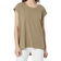 Noisy May Mathilde Oversized T-shirt - Khaki