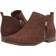 Dr. Scholl's Rate Zip - Chocolate Brown