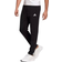 adidas Men's Essentials Fleece Regular Tapered Pants - Black/White