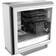 Be Quiet! Silent Base 802 Tempered Glass White