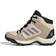 adidas Kid's Terrex Hyperhiker Mid - Sand Strata/Silver Violet/Acid Orange