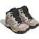adidas Kid's Terrex Hyperhiker Mid - Sand Strata/Silver Violet/Acid Orange