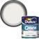 Dulux Once Gloss Wood Paint Pure Brilliant White 0.75L